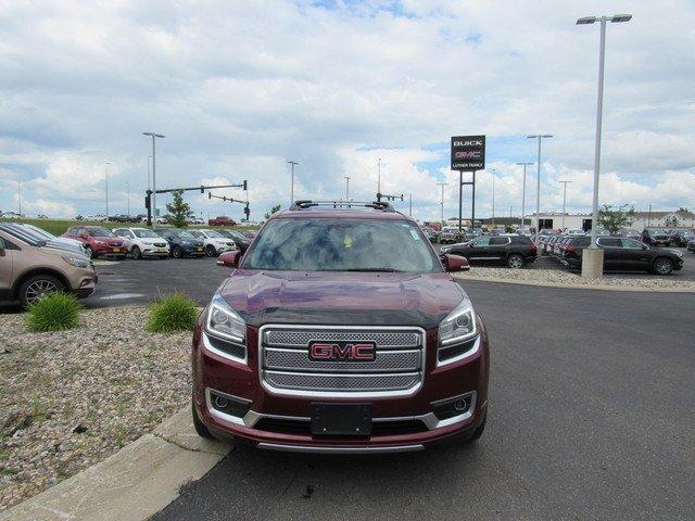 used 2016 gmc acadia awd denali fargo, nd 58104 for sale in fargo, north dakota