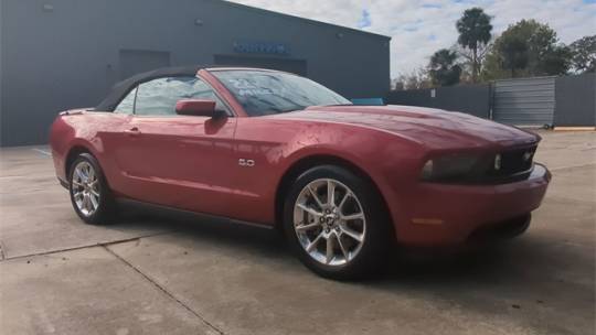2011 Ford Mustang