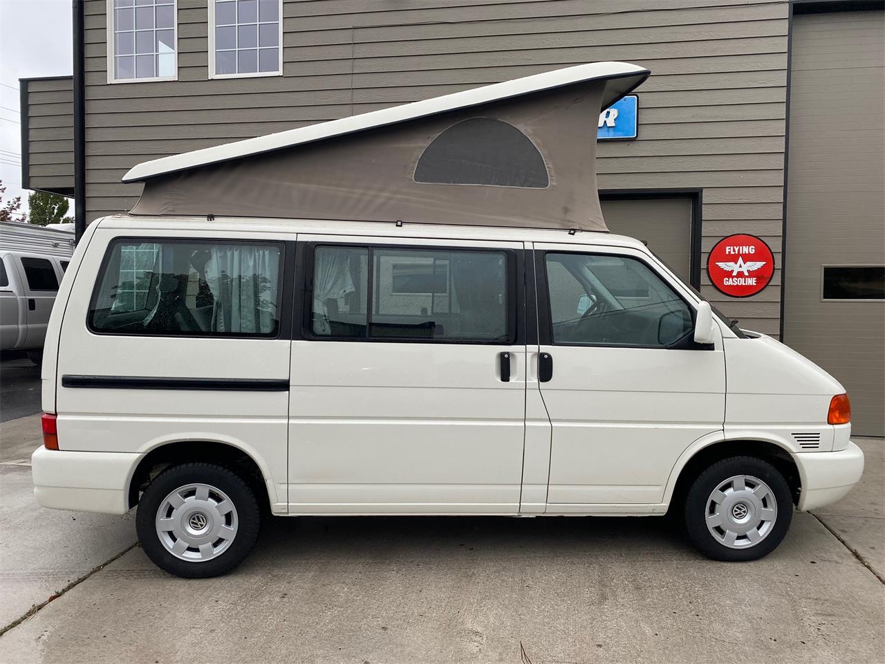 1999 volkswagen van