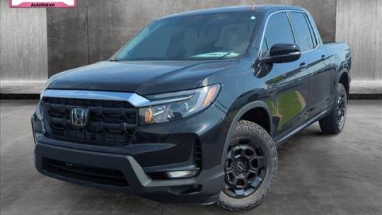 2025 Honda Ridgeline
