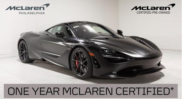 2024 mclaren 750s base