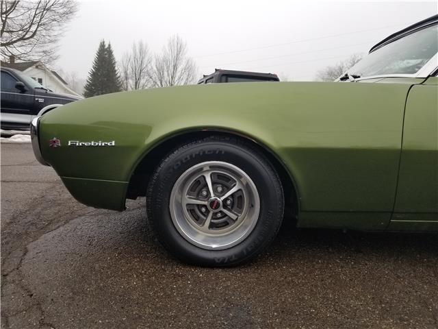 1967 pontiac firebird convertible must see awesome potential