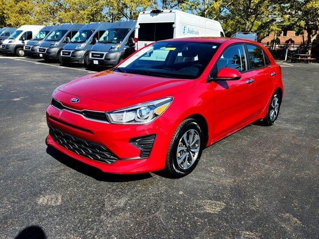 2021 kia rio s