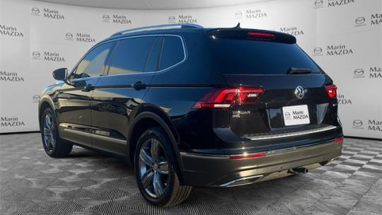 2020 Volkswagen Tiguan