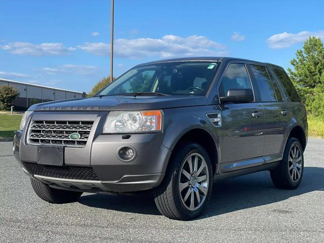 2010 land rover lr2 hse sport utility 4d