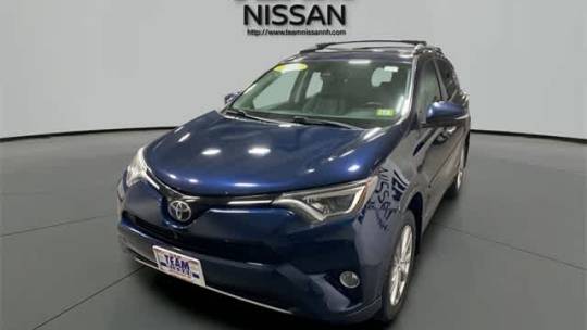 2017 Toyota RAV4