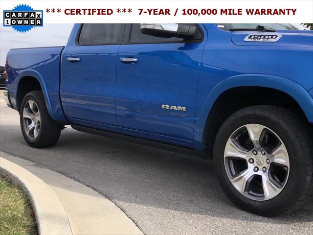 2021 ram 1500 laramie