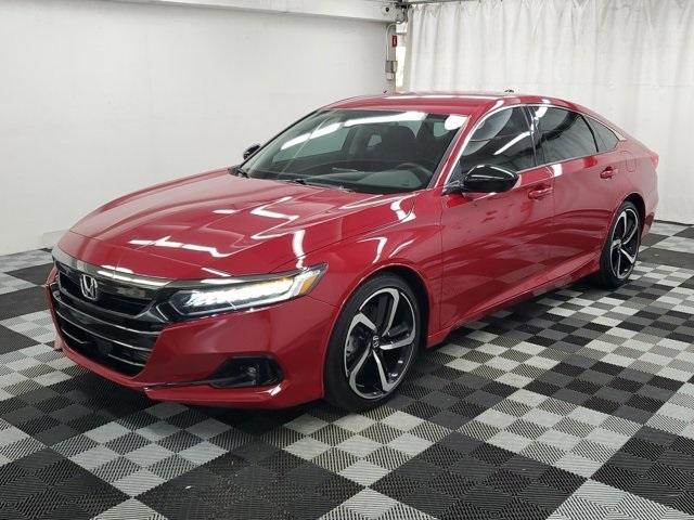 2022 honda accord sport se