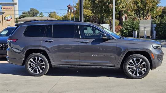 2022 Jeep Grand Cherokee