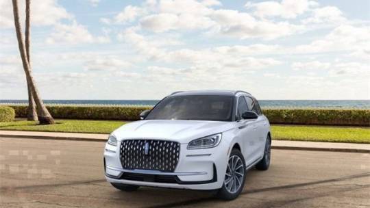 2024 Lincoln Corsair