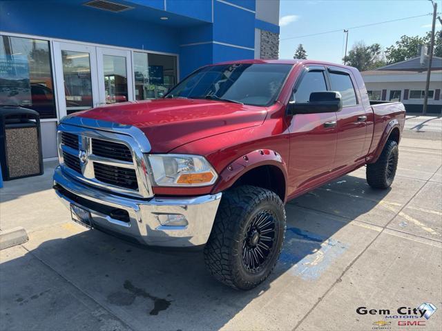 2010 dodge ram 3500 slt