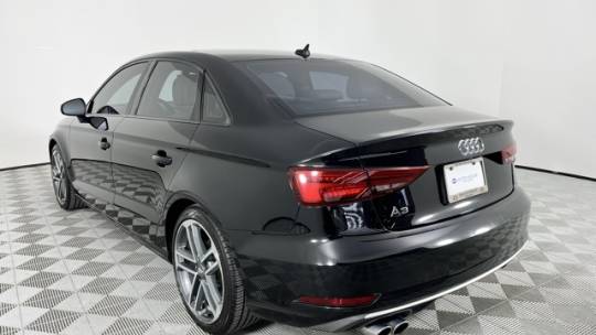 2018 Audi M11 (A3)
