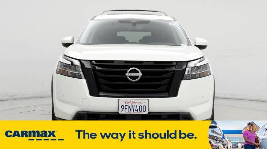 2023 Nissan Pathfinder