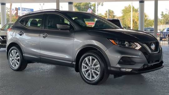 2022 Nissan Rogue Sport