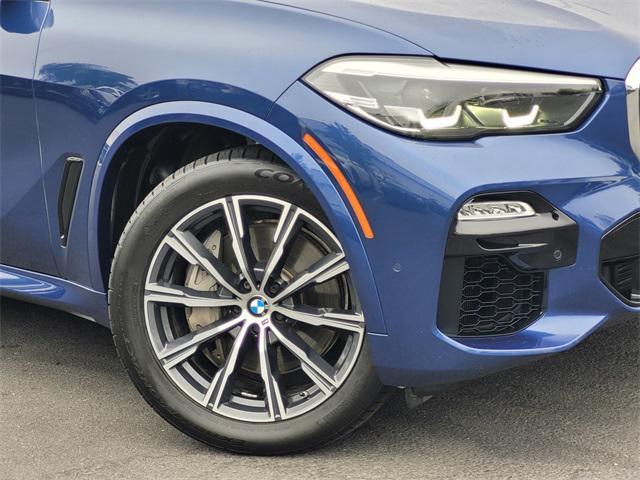 2019 bmw x5 xdrive50i