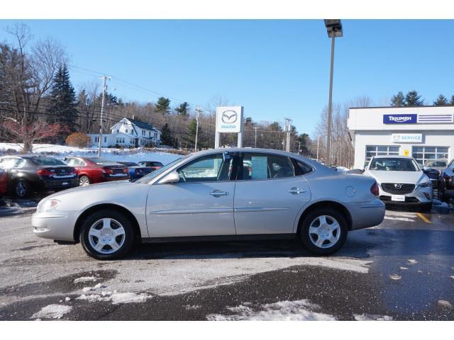 2007 buick lacrosse cx cx 4dr sedan for sale in augusta, maine