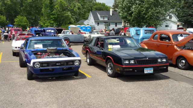 1985 chevy monte carlo ss