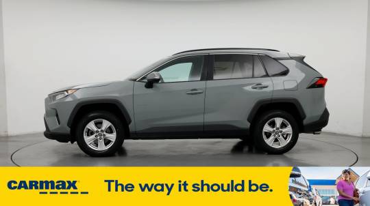 2020 Toyota RAV4