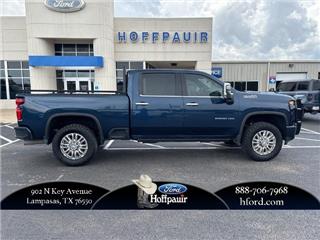 2020 Chevrolet Silverado 2500hd high country