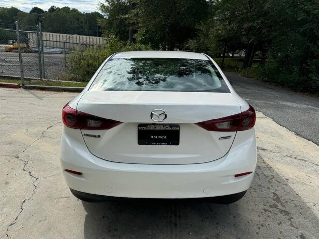 2017 mazda mazda3 touring