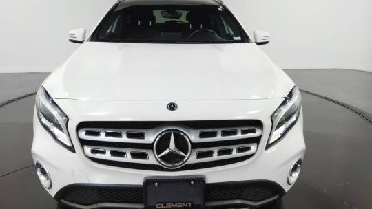 2019 Mercedes-Benz GLA