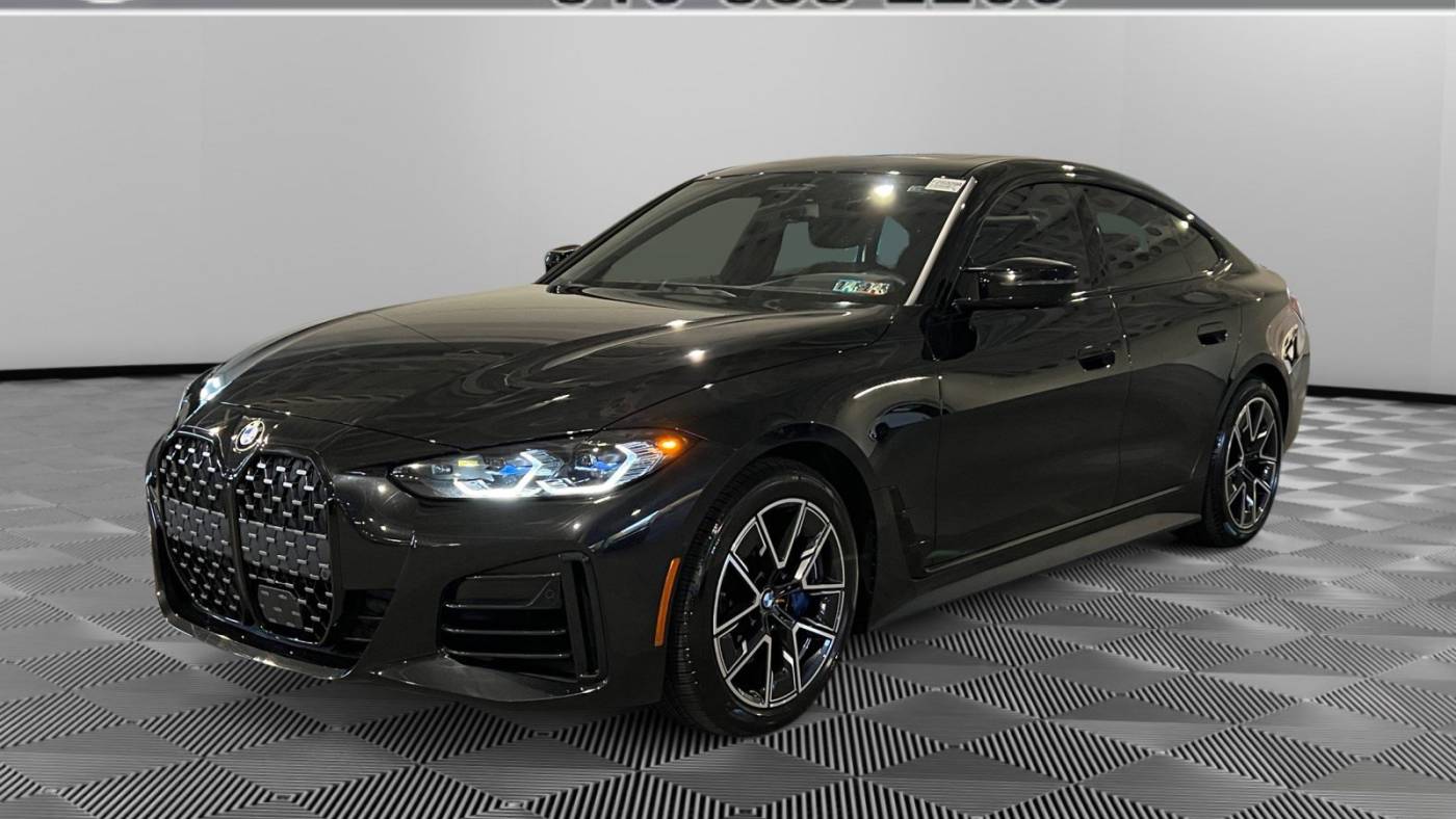 2022 bmw 4 series m440i xdrive gran coupe