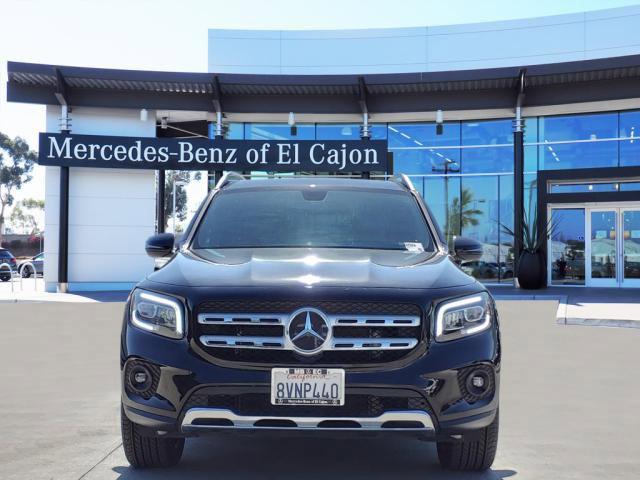 2021 mercedes-benz glb 250 base