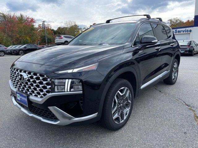 2023 hyundai santa fe plug-in hybrid sel convenience