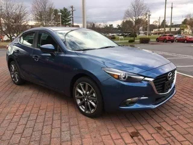 2018 mazda mazda3 grand touring sedan 4d in san antonio, texas
