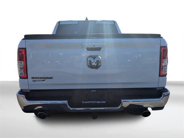 2021 ram 1500 big horn/lone star