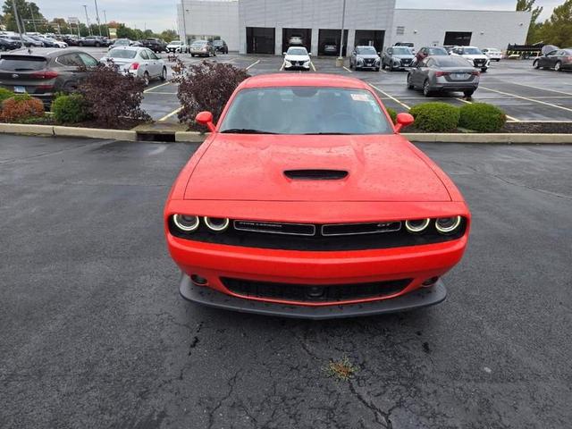 2023 dodge challenger gt