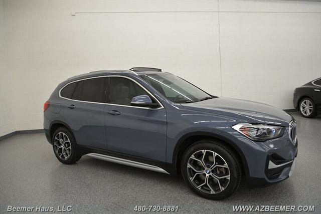 2021 bmw x1 sdrive28i