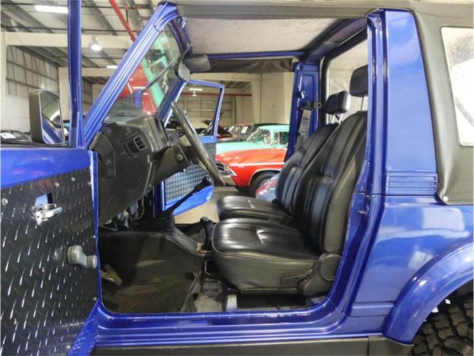1987 suzuki samurai in palmetto, florida