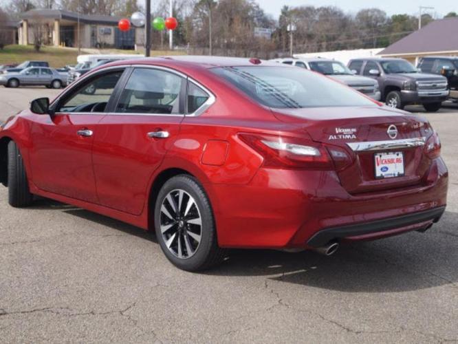 2018 nissan altima 2.5 s 2.5 s 4dr sedan for sale in vicksburg, mississippi
