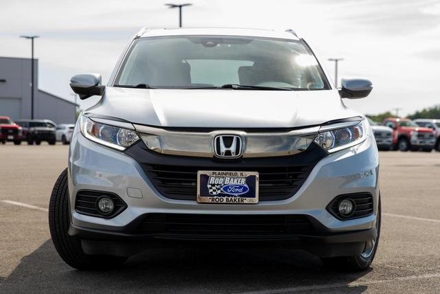 2022 honda hr-v ex