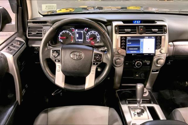2020 toyota 4runner sr5 premium