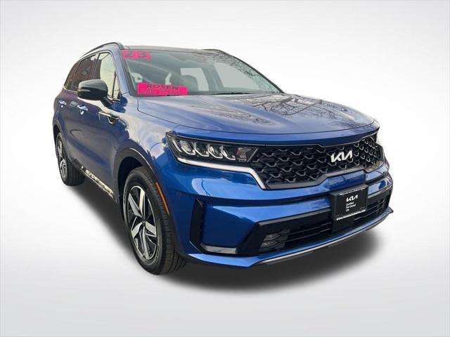 2023 kia sorento ex