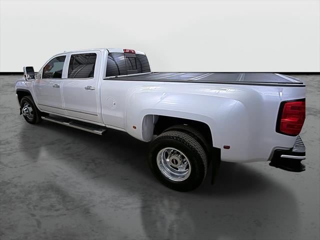 2019 gmc sierra 3500 denali