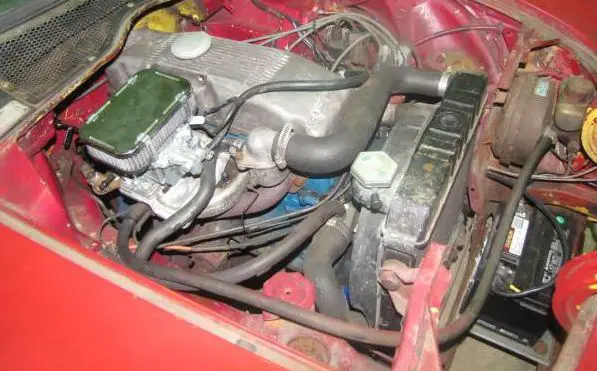 opel gt