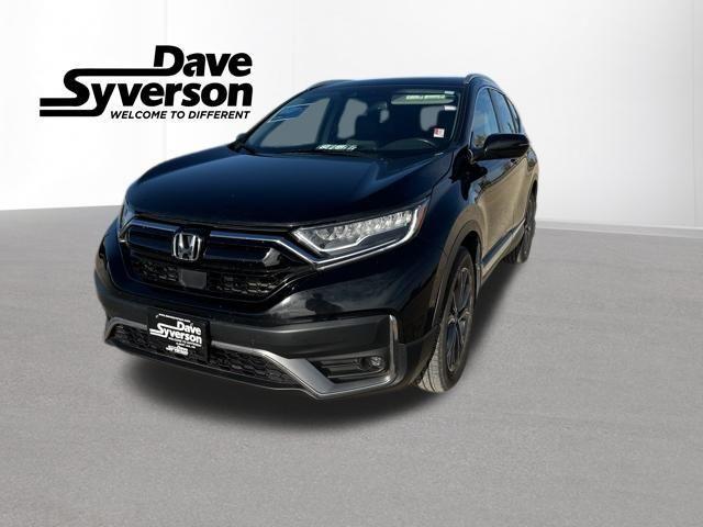 2021 honda cr-v touring