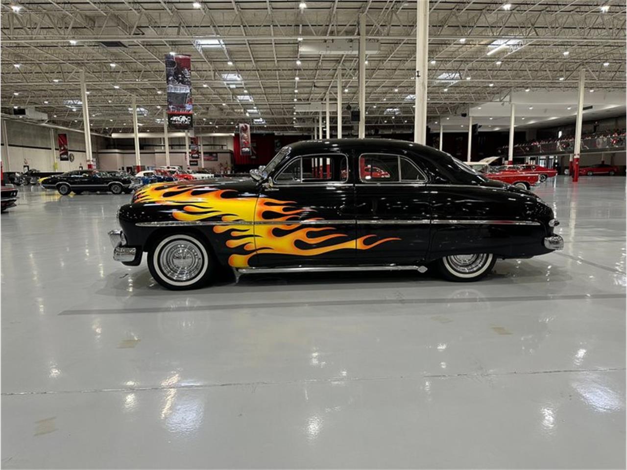 1950 mercury sedan