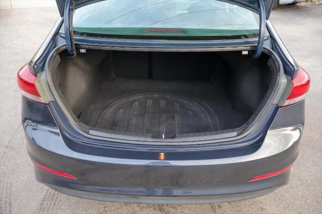 2017 hyundai elantra value edition