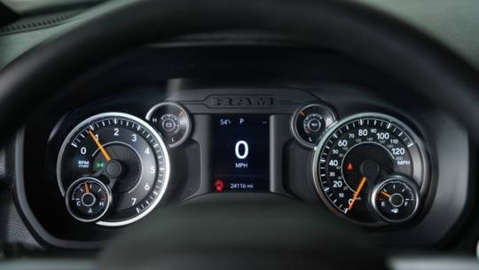2021 RAM 2500