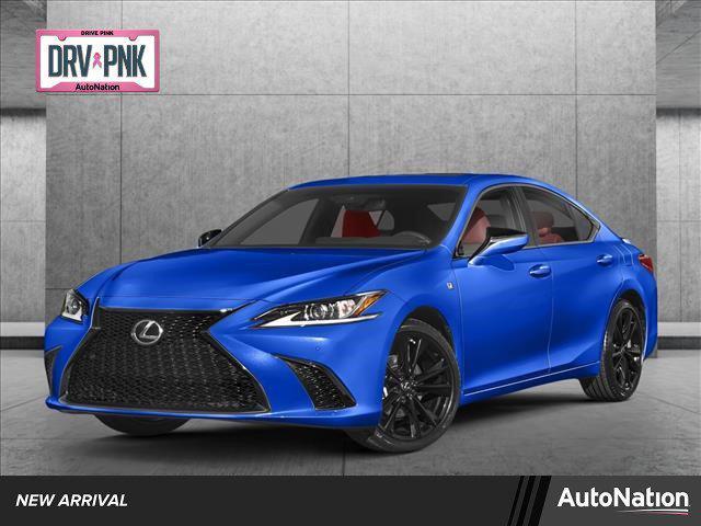 2023 lexus es 350 f sport