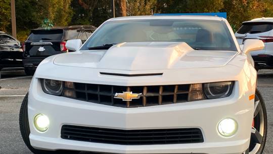 2010 Chevrolet Camaro