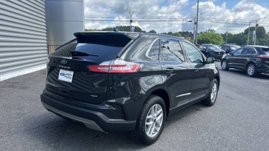 new 2024 ford edge sel