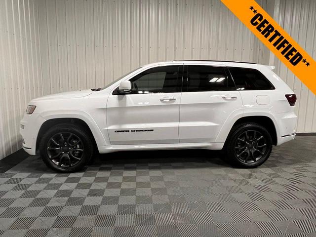 2021 jeep grand cherokee high altitude