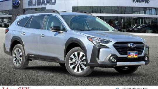2025 Subaru Outback