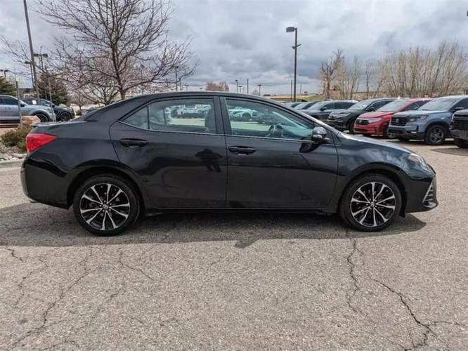 2019 toyota corolla se sedan 4d in windsor, colorado