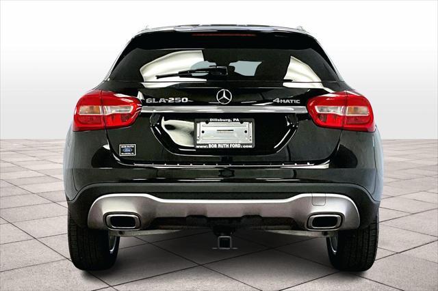 2019 mercedes-benz gla 250 4matic